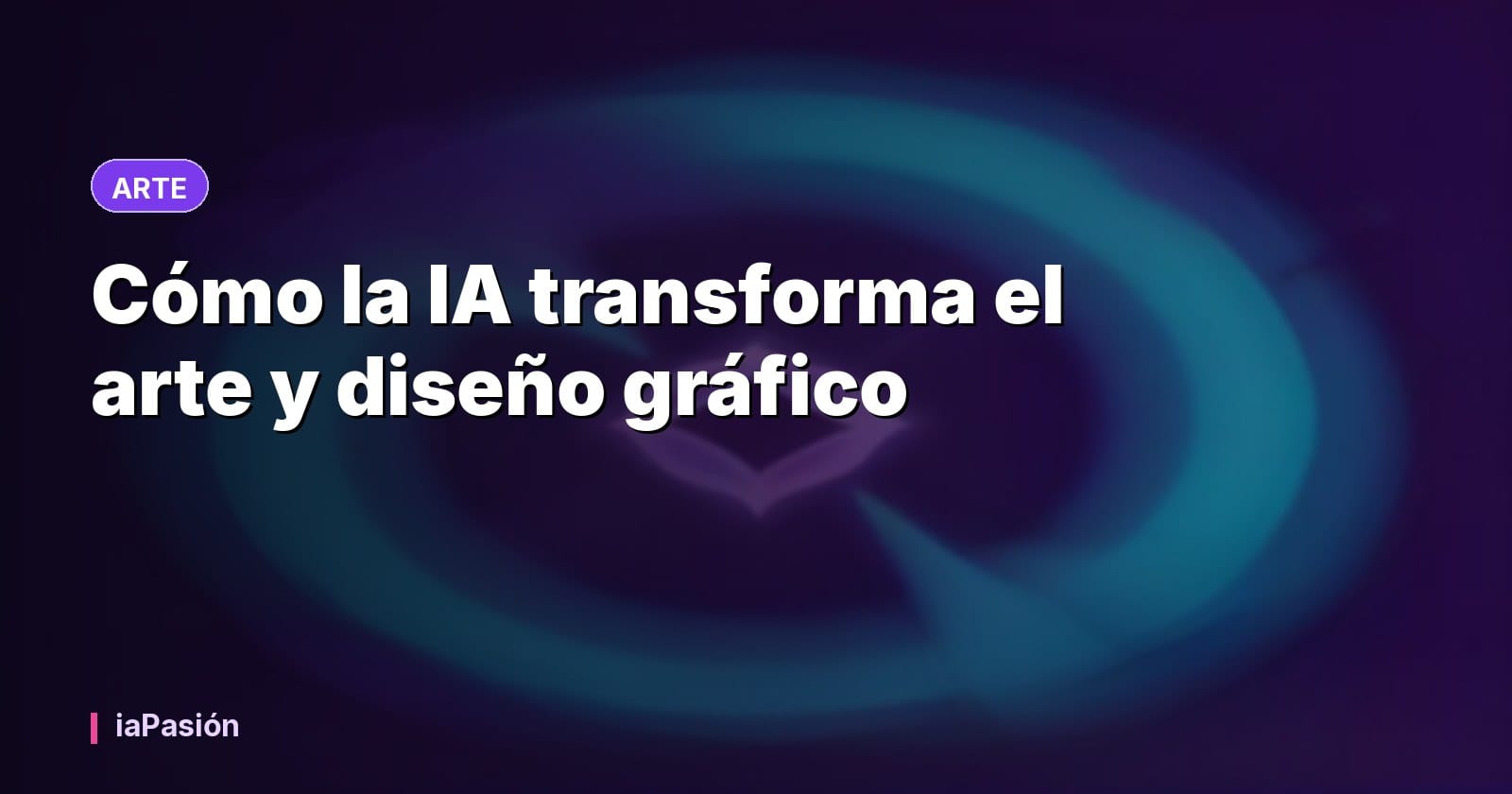 Cómo la IA transforma el arte y diseño gráfico