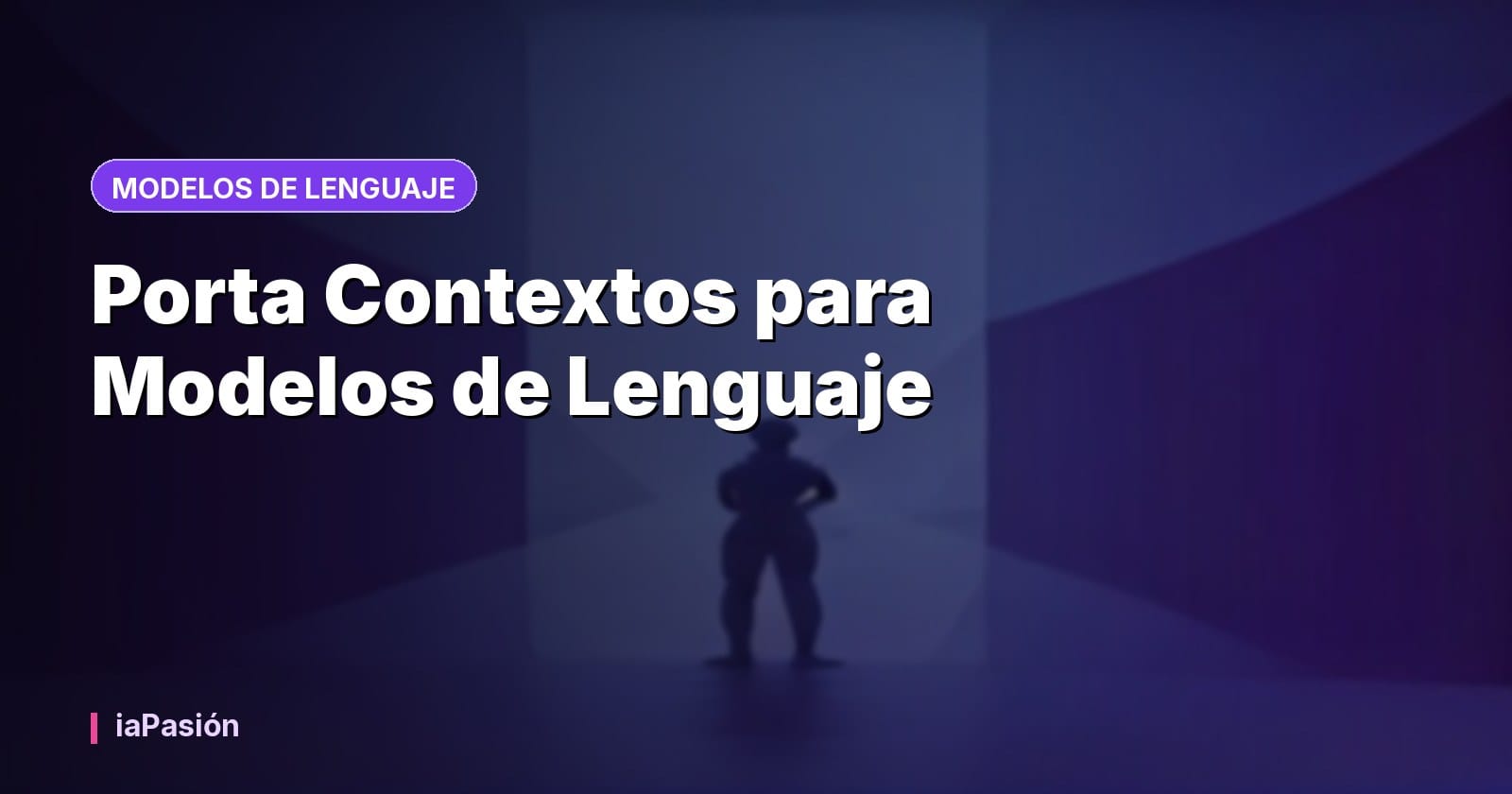 Porta Contextos para Modelos de Lenguaje