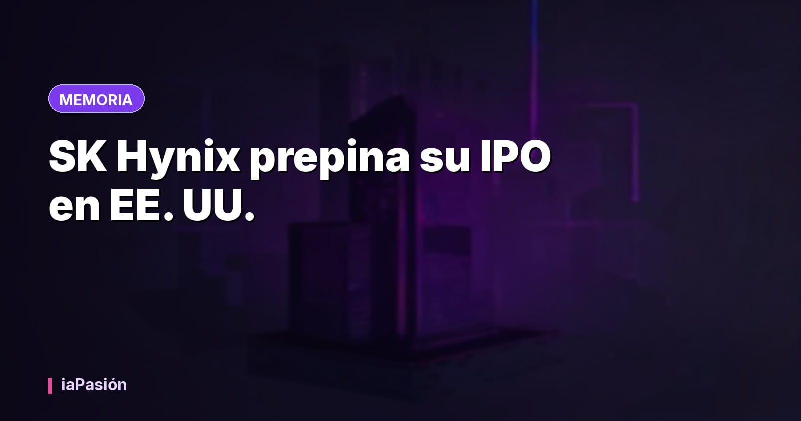 SK Hynix prepina su IPO en EE. UU.