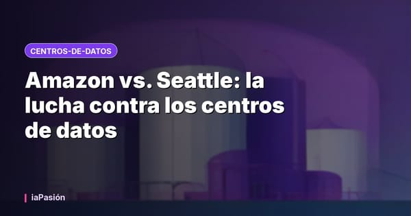 Amazon vs. Seattle: la lucha contra los centros de datos