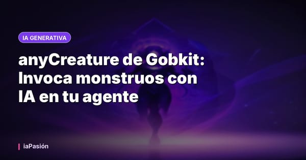 anyCreature de Gobkit: Invoca monstruos con IA en tu agente