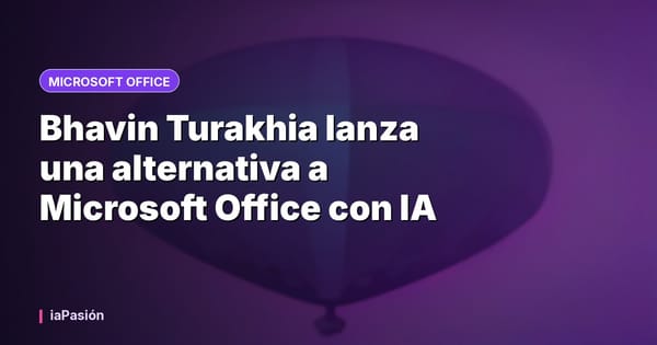 Bhavin Turakhia lanza una alternativa a Microsoft Office con IA