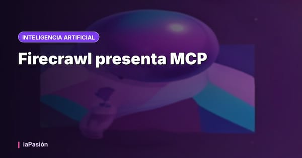 Firecrawl presenta MCP