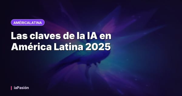 Las claves de la IA en América Latina 2025