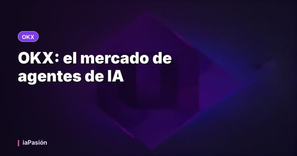 OKX: el mercado de agentes de IA