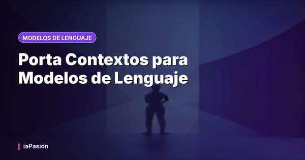 Porta Contextos para Modelos de Lenguaje