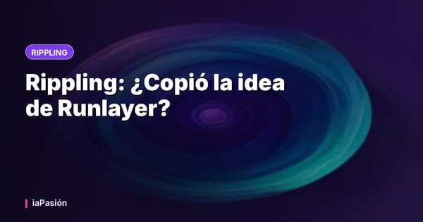 Rippling: ¿Copió la idea de Runlayer?