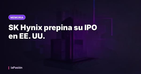 SK Hynix prepina su IPO en EE. UU.